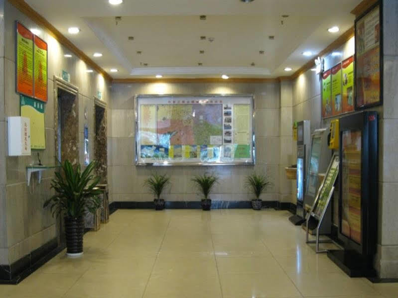 Kunming Yunmei Hotel Esterno foto